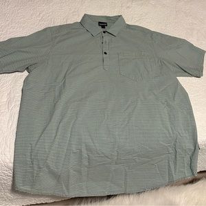 Patagonia Seersucker Shirt
